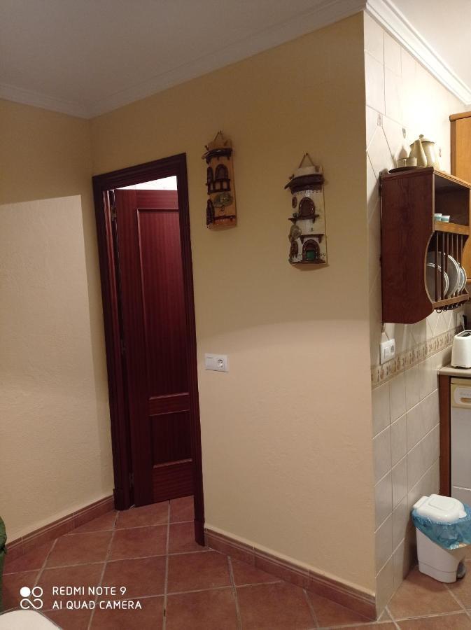 Casa Carrasco Villa Алгар Екстериор снимка